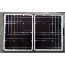 Faltbarer Solarpanel Integrated Controller für den europäischen Markt